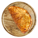 12" Chicken Tikka Calzone 