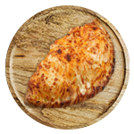 12" Meat Feast Calzone 