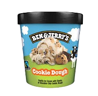 Ben & Jerry Ice Cream 